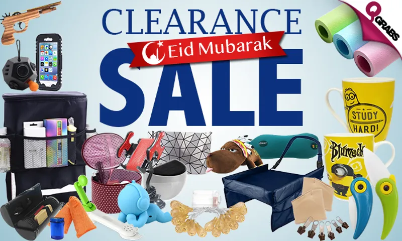 Eid Clearance Sale!